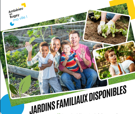 Jardins familiaux