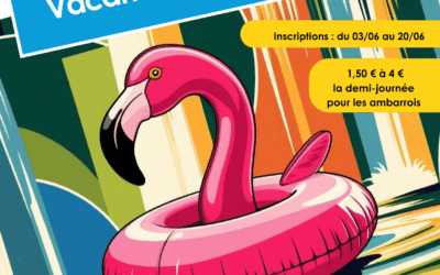 Club Ados été – Lancement des inscriptions le mardi 3 juin
