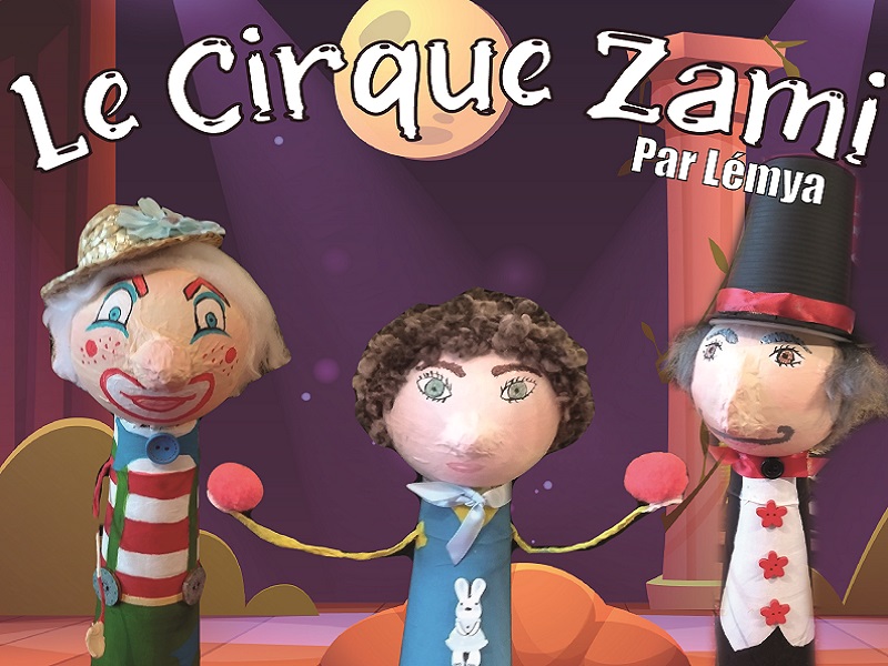 LE CIRQUE ZAMI