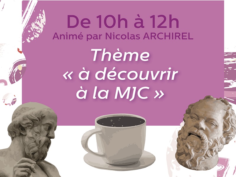CAFÉ PHILO