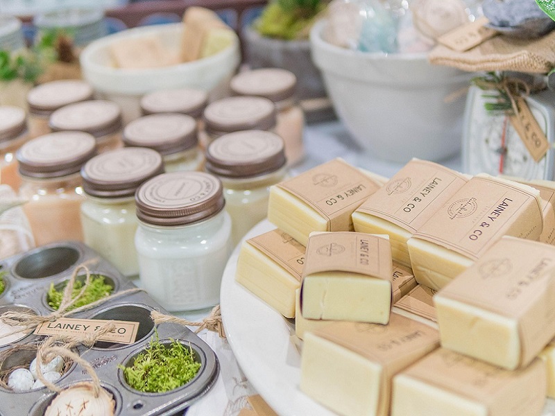 MARCHÉ DE PRINTEMPS
