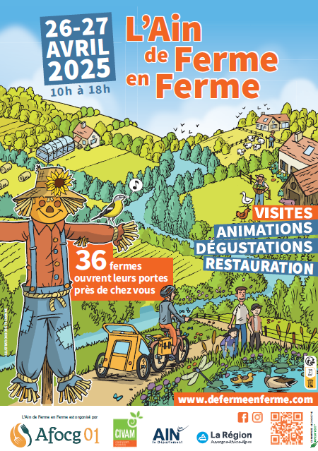 De ferme en ferme
