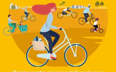 Mai à Vélo