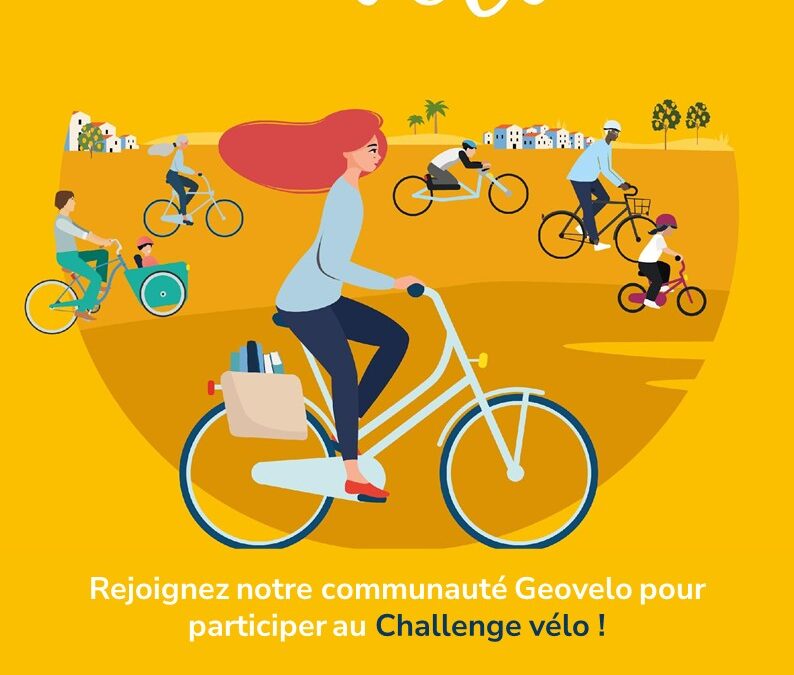 Mai à Vélo