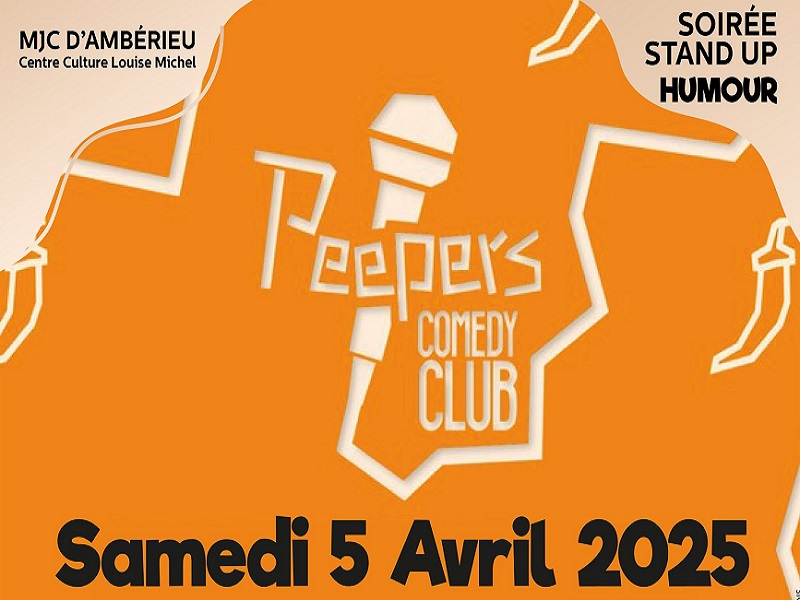 SOIRÉE STAND UP