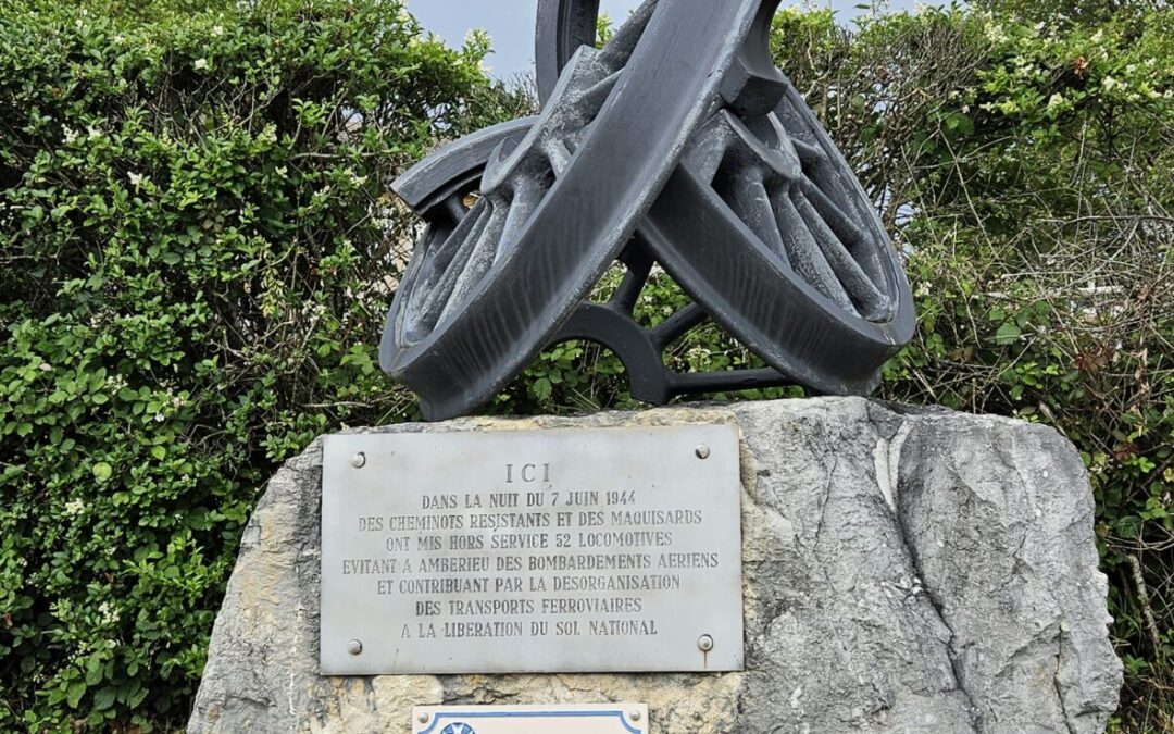 CEREMONIE COMMEMORATIVE DU 6 JUIN