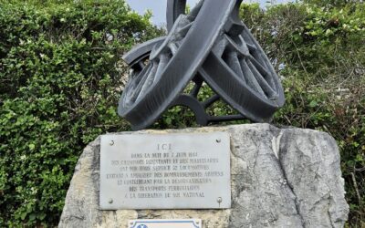 CEREMONIE COMMEMORATIVE DU 6 JUIN