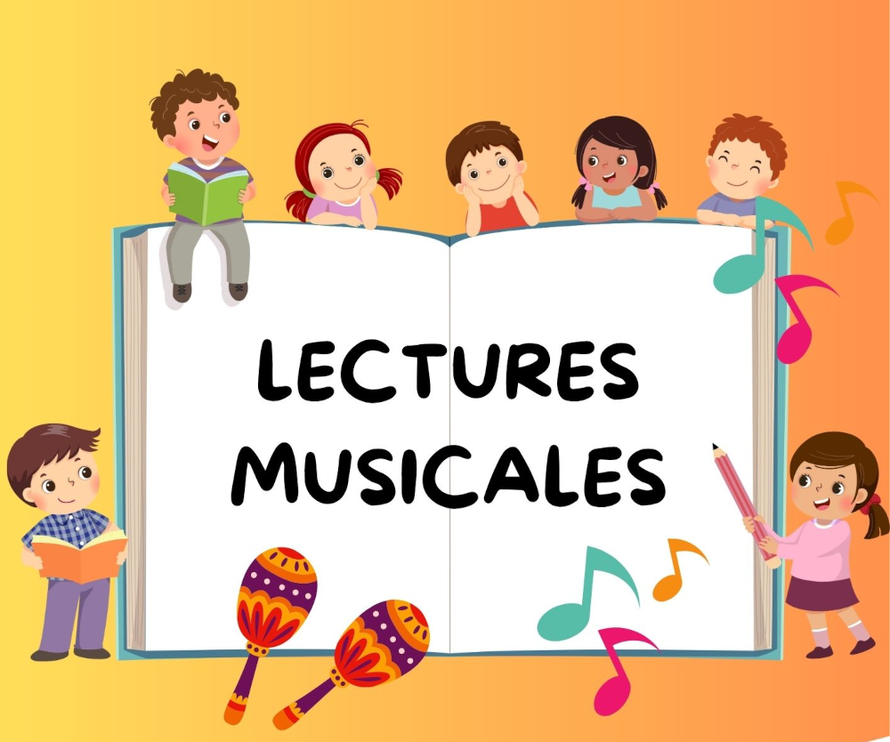 LECTURES MUSICALES