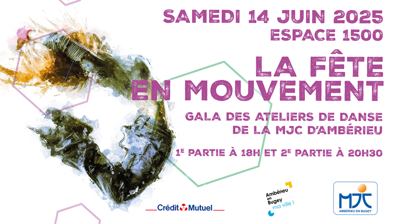FÊTE EN MOUVEMENT