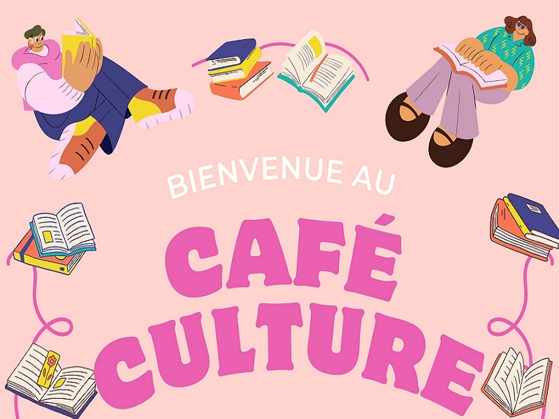 CAFÉ CULTURE - LA POÉSIE