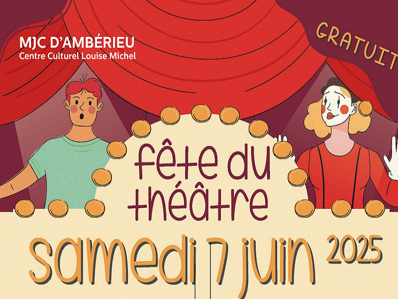 FÊTE DU THÉÂTRE