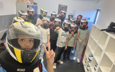 Retour sur les vacances de printemps au Club Ados !