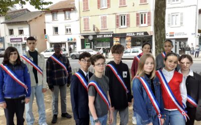 Commémoration du 8 mai 1945 – 80e anniversaire