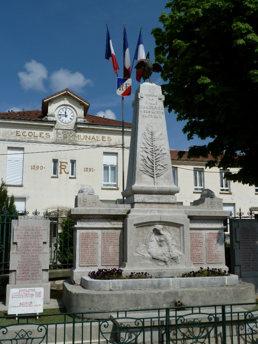 Commémoration de la Victoire et de la Paix et Hommage à tous les « Morts pour la France »