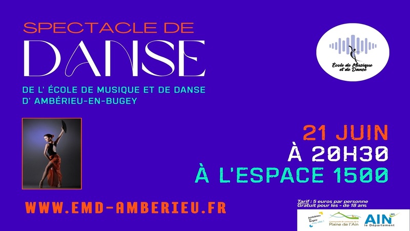 GALA DE DANSE