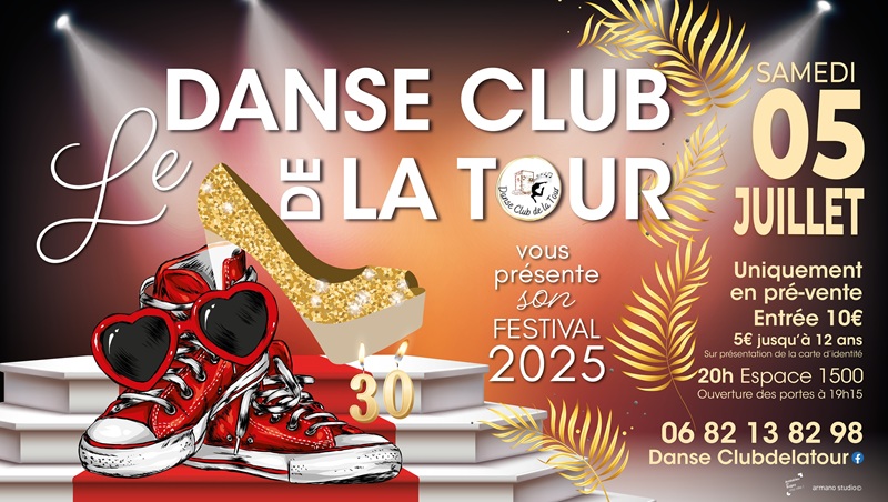 GALA DE DANSE
