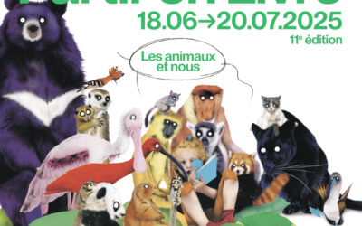 Partir en livre