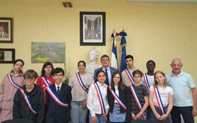 Le CMJ en action – Rencontre avec le sénateur Patrick Chaize