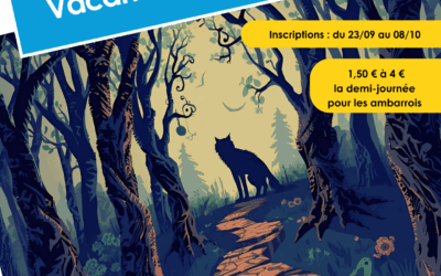 Club Ados vacances d’automne – Lancement des inscriptions