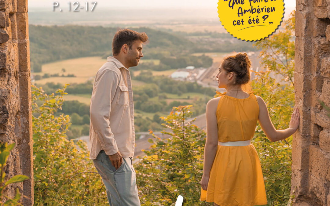 LE LIEN, MAGAZINE DES AMBARROIS : EDITION JUIN 2025