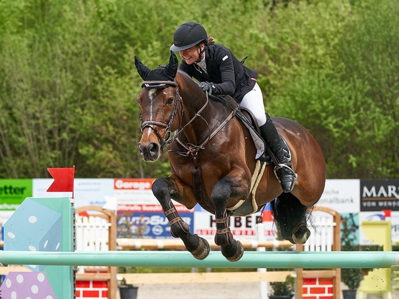 CONCOURS INTERNE SAUTS OBSTACLES