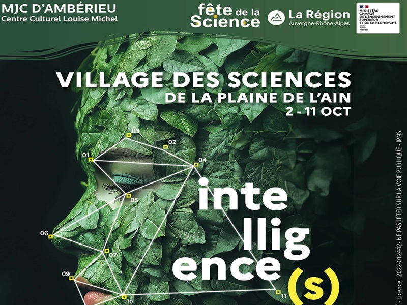 VILLAGE DE SCIENCES DE LA PLAINE DE L'AIN