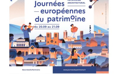 JOURNEES EUROPEENNES DU PATRIMOINE – Programme et inscriptions