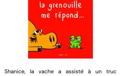 Coups de cœur albums jeunesse – juillet 2025