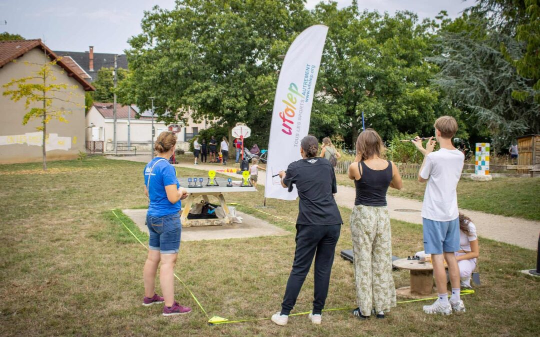 Retour sur le Club ados du 27/08 : Dernière ligne droite avant la rentrée !
