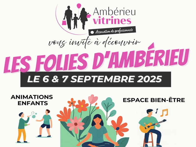 LES FOLIES D'AMBÉRIEU- GEA01