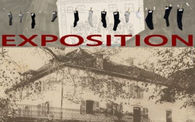 EXPOSITION « CRÉER POUR NE PAS OUBLIER »
