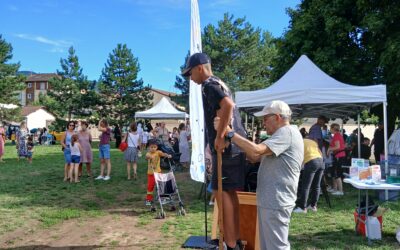 Retour sur le 1er rendez-vous « Ça Bouge ! » du programme Animations de Quartiers
