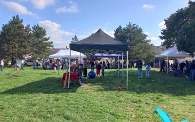 « Quartiers en Fête » 17 septembre au parc Allende
