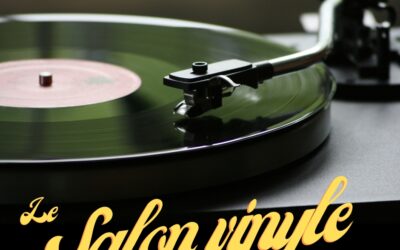 Lancement de l’espace vinyle