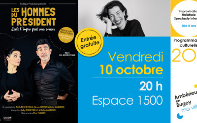 LES HOMMES DU PRÉSIDENT