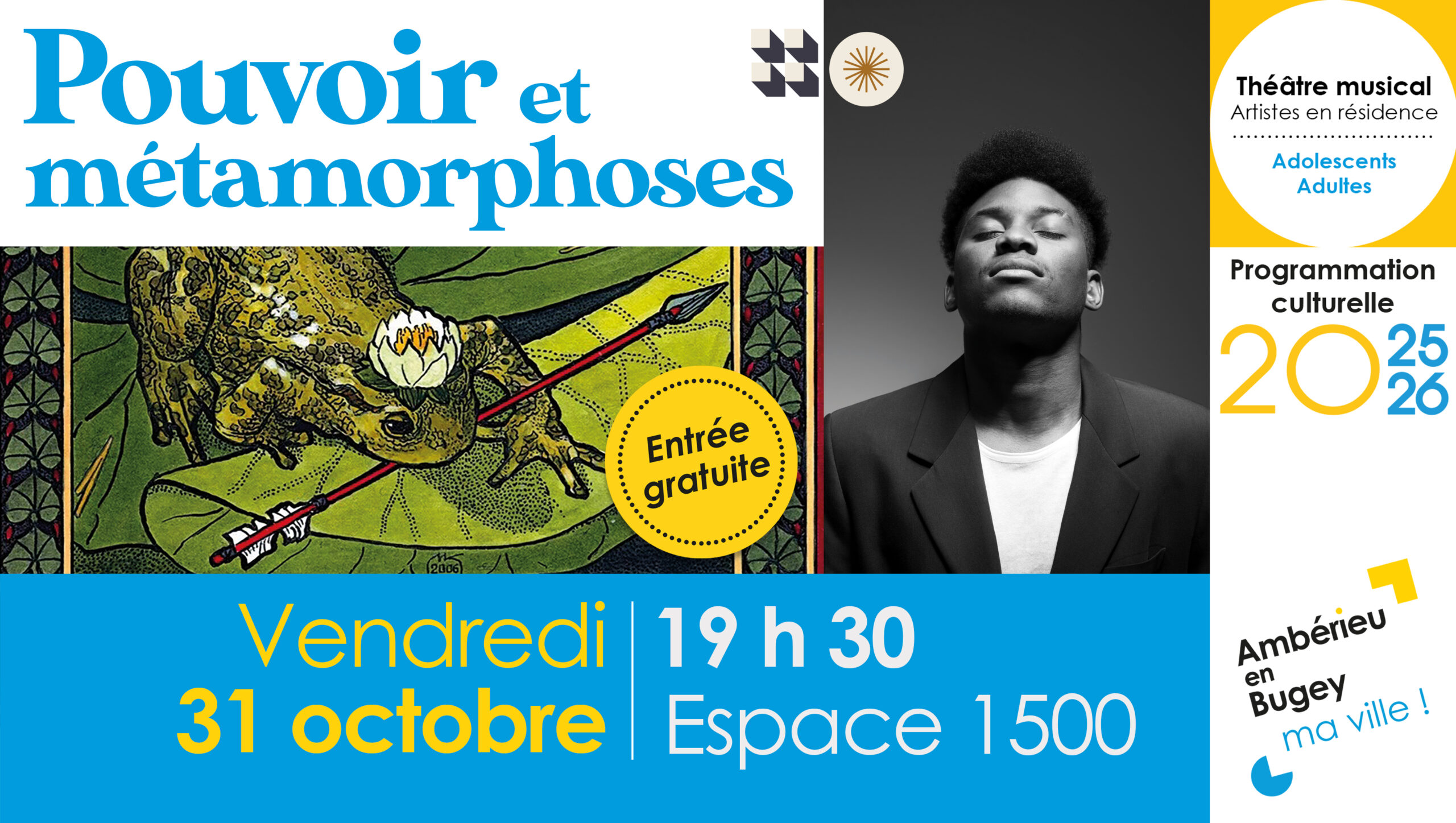 POUVOIR ET MÉTAMORPHOSES