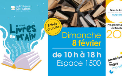 LIVRES EN M’AIN