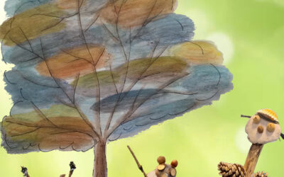 Au cœur de la forêt – contes + atelier
