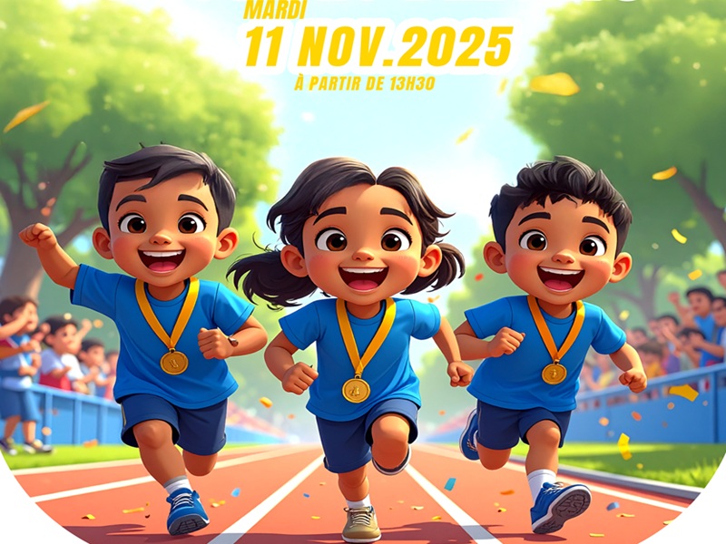 14EME CROSS DES BLEUETS