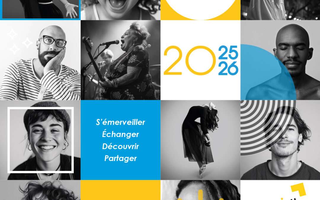 Programmation culturelle 2025-2026
