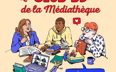 Le Club BD