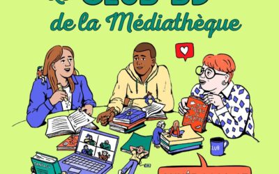Le Club BD