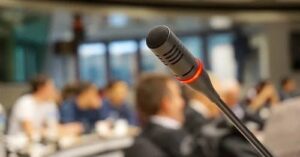 Convocation du Conseil Municipal du 16 septembre 2025