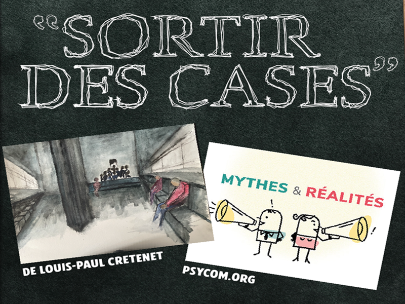 EXPOSITION "SORTIR DES CASES"
