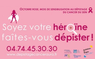 Octobre Rose