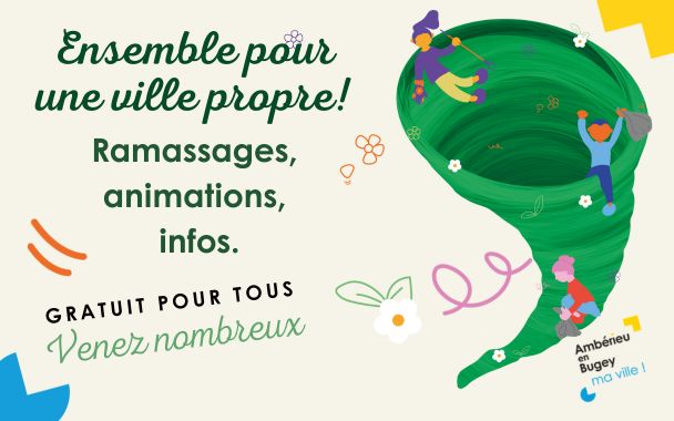 ENSEMBLE POUR UNE VILLE PROPRE