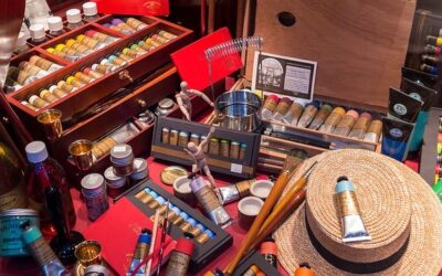 Marché d’arts créatifs – le 7 décembre 2025 de 10h à 18h à l’Espace 1500
