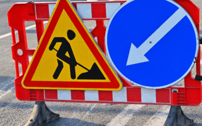 INFOS CIRCULATION : TRAVAUX 109 RUE DU TREMOLLARD