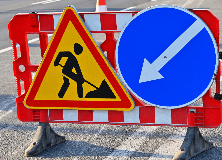 INFOS CIRCULATION : TRAVAUX 109 RUE DU TREMOLLARD