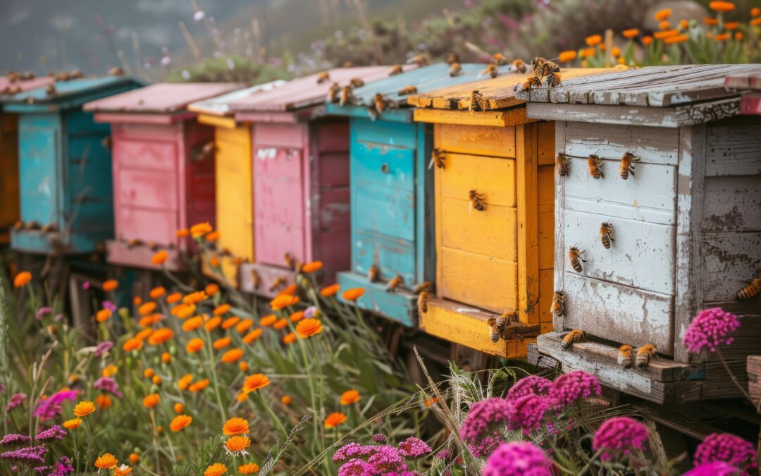 Campagne de déclaration des ruches 2025